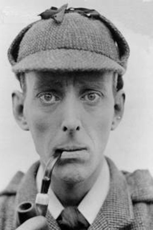 Georges Tréville as 