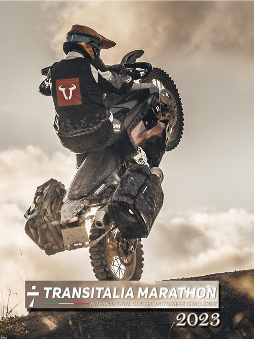 Transitalia Marathon poster