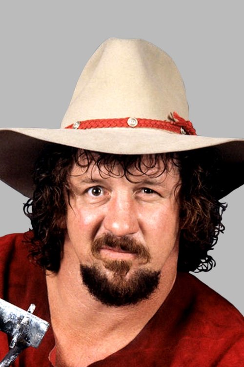 Terry Funk as Frankie the Thumper