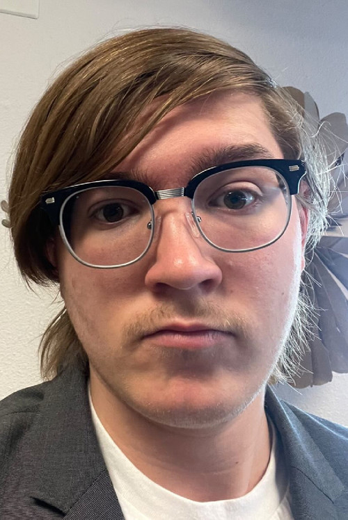 Landon Stetz as Fancy Person (Voice)