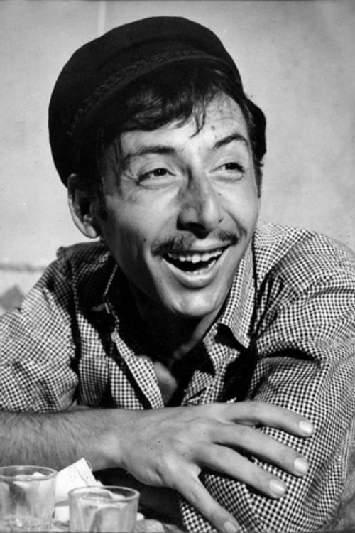 Christos Doxaras as Andronikos