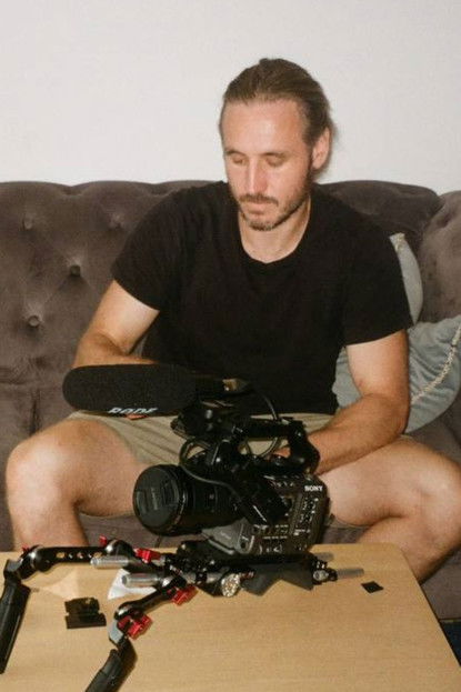 Jonny Pickup as Director of Photography