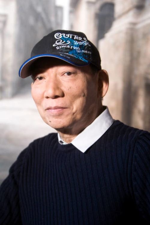 Yuen Woo-Ping as Self - Kung Fu Choreographer