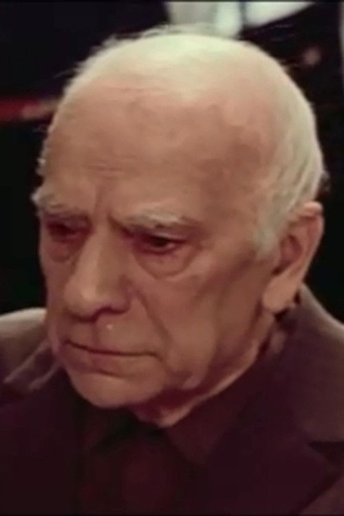 Konstantin Tyagunov as Дмитрий Петрович