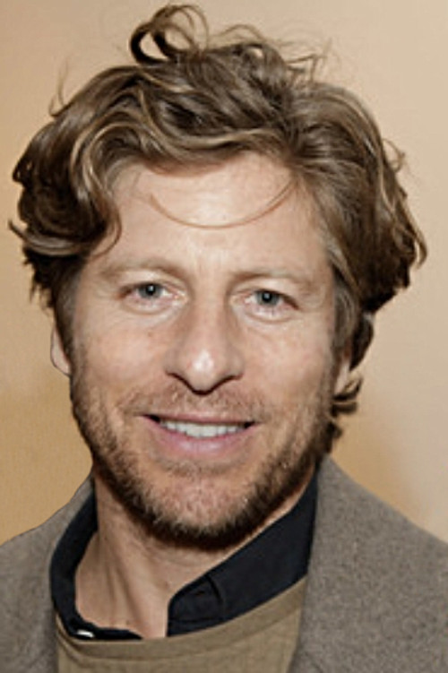 Christo Morse as Race Starter