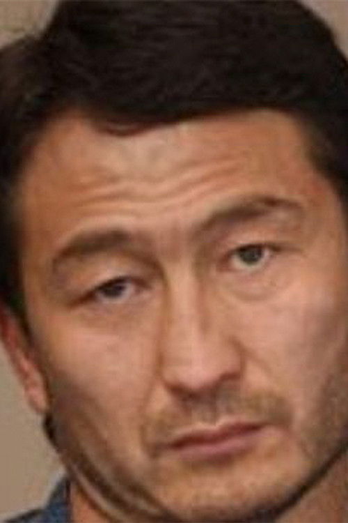 Farkhad Amankulov as