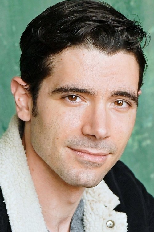 Sean Patrick McGowan as Peter Garcia