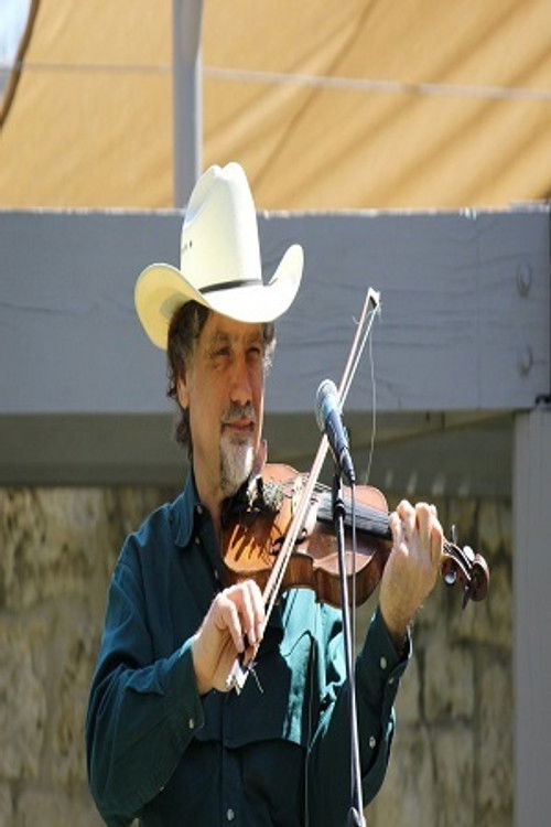 Ricky Turpin as Fiddle, Mandoguitar, Vocals