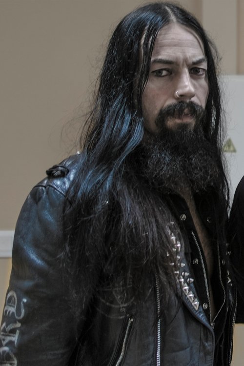 Kjetil 'Frost' Haraldstad as Frost