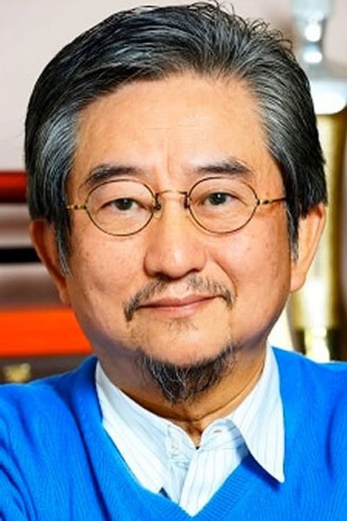 Go Nagai as Teacher Nagal (as Gô Nagai)