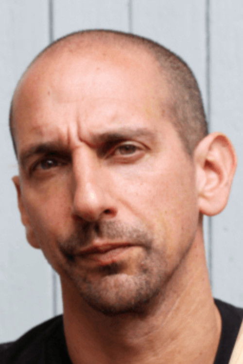 Jeff Singer as Uber Driver