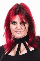 Julia Hamer-Bevis as Saraya Knight