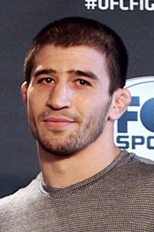 Rustam Khabilov as Self