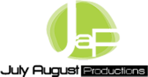 July August Productions logo