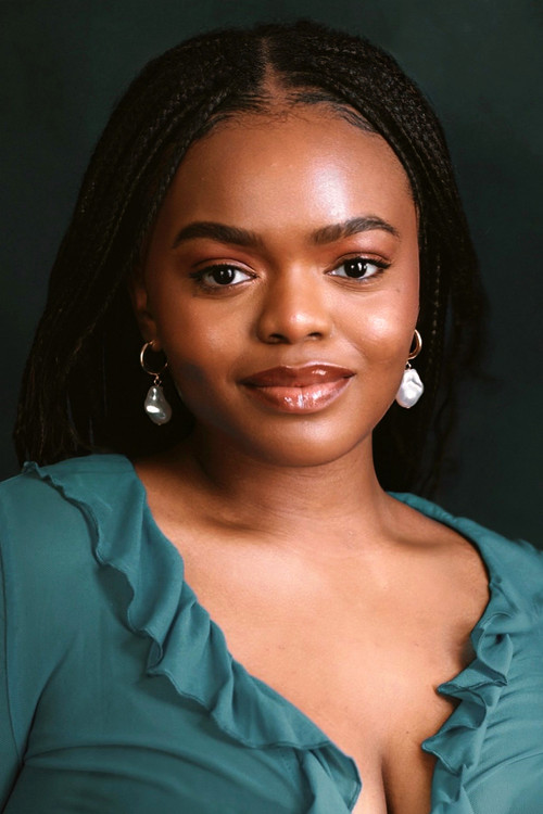 Sandra Okuboyejo as Evangeline
