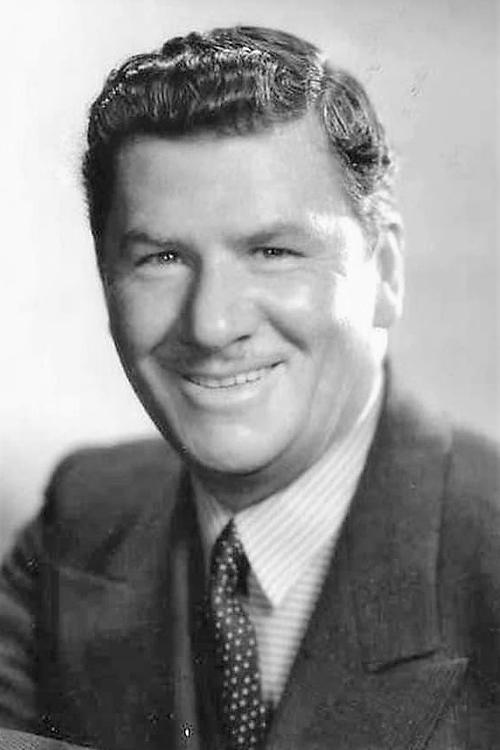 George Bancroft as Major I.I. Burdle