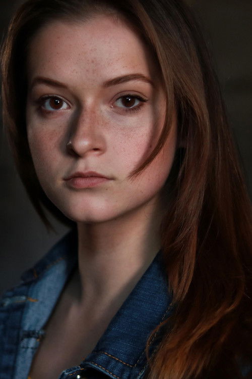 Mercedes Griffeth as The Girl Scout