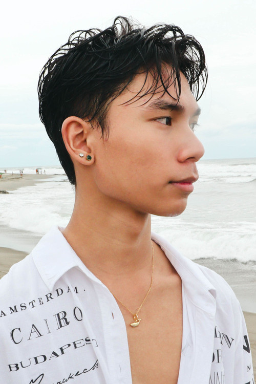 Josh Van Ulric Campo as Khalil