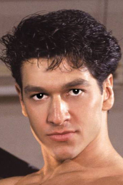 Kris Lord as Kris, Man of the Year 1992