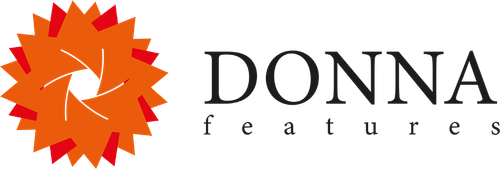 Donna Features logo