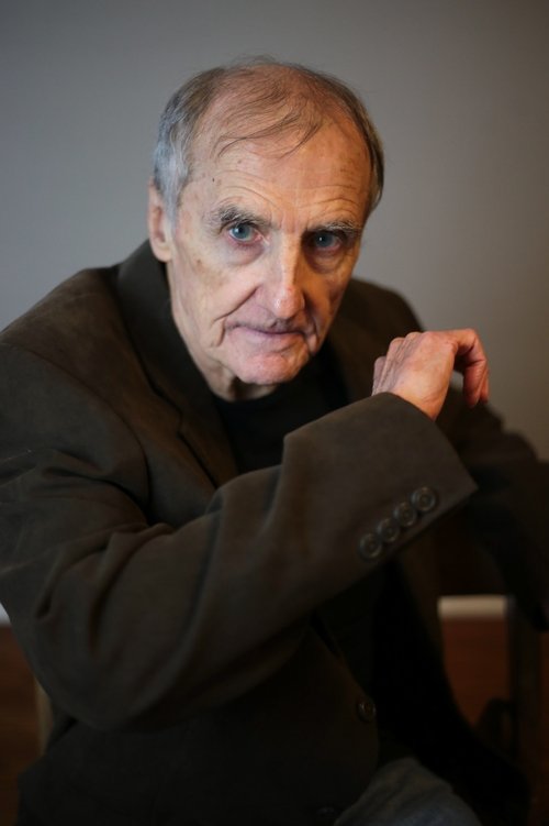 John Lisbon Wood as Carnival Booth Attendant