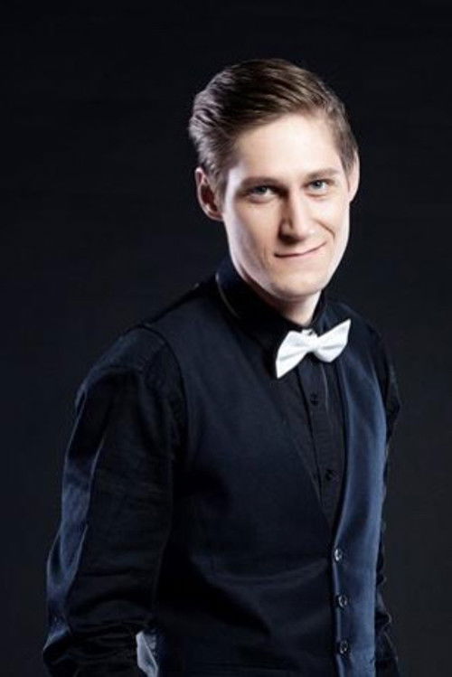 Šarūnas Banevičius as KGB darbuotojas Romas