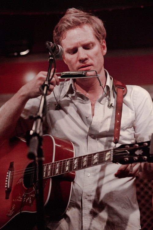 Marcellus Hall as Man at Bar