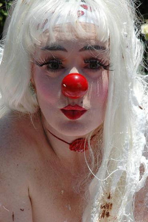 Roobie Breastnut as Shark (voice)