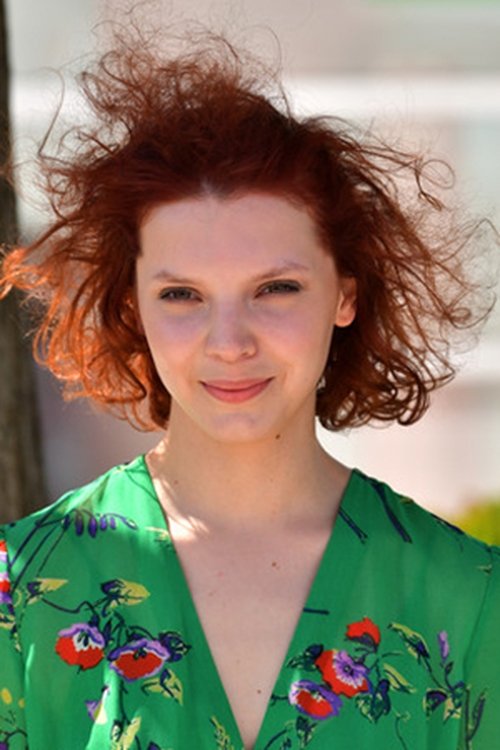 Vasilisa Perelygina as 