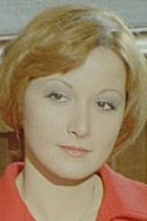 Dominique Constanza as la dame en rose