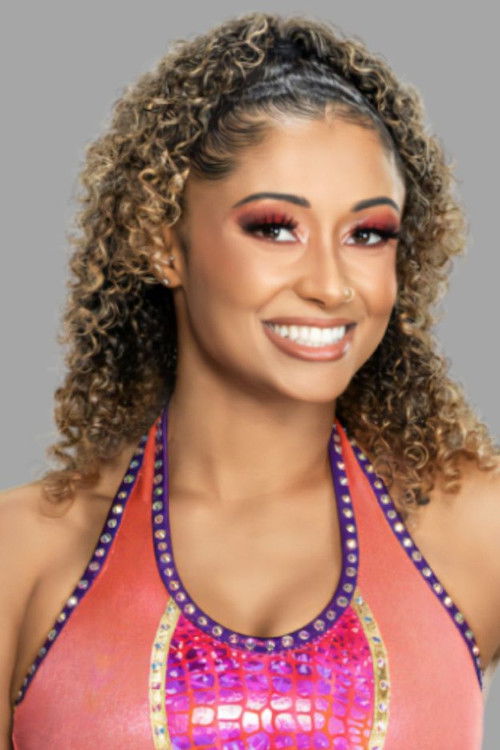 Lea Mitchell as Kelani Jordan