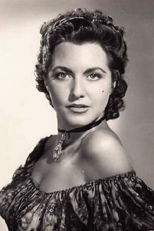 Connie Russell as Herself
