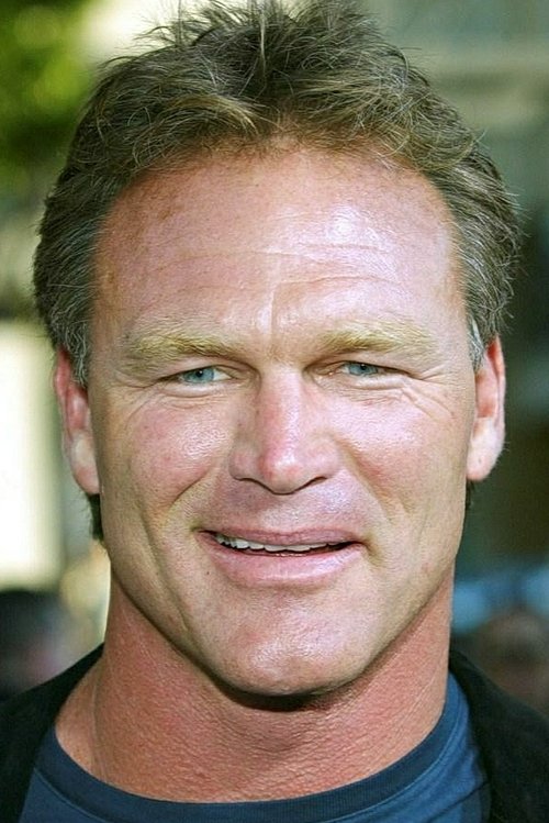 Brian Bosworth as Hawg