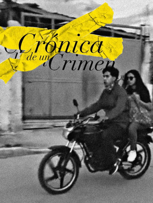 Crónica de un Crimen poster