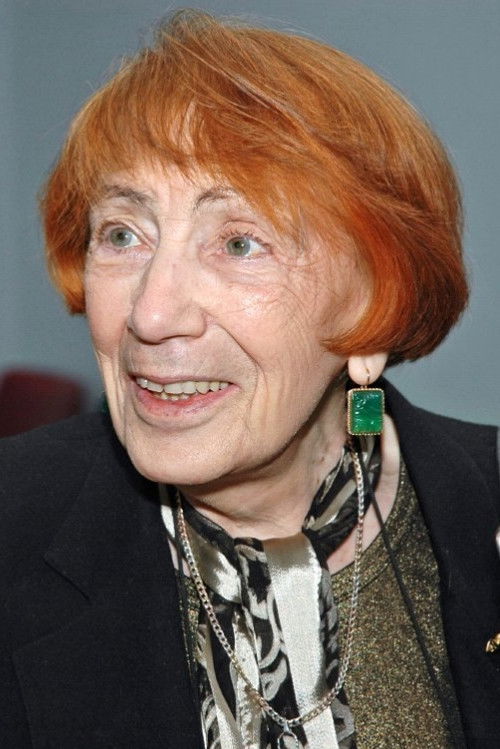 Maya Turovskaya as Self (archive footage)