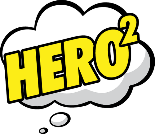 Hero Squared logo