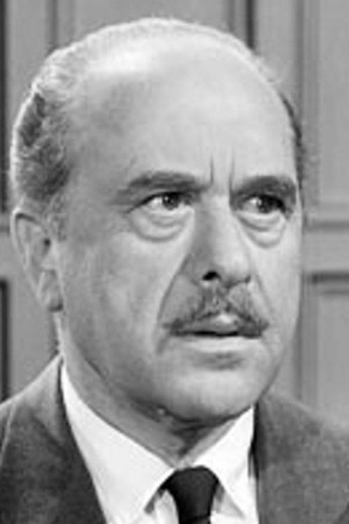 Alex Gerry as Mr. Redwick