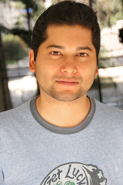 J. Francisco Rodriguez as Mr. Levy