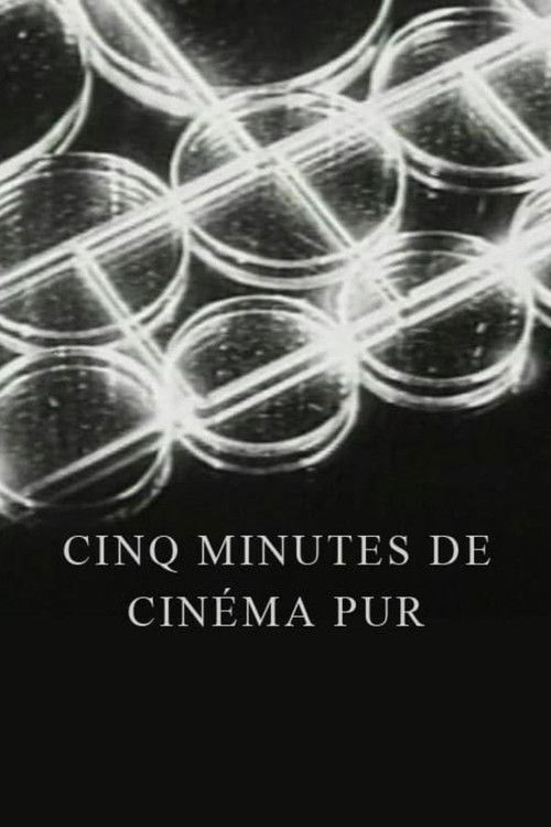 Five Minutes of Pure Cinema poster