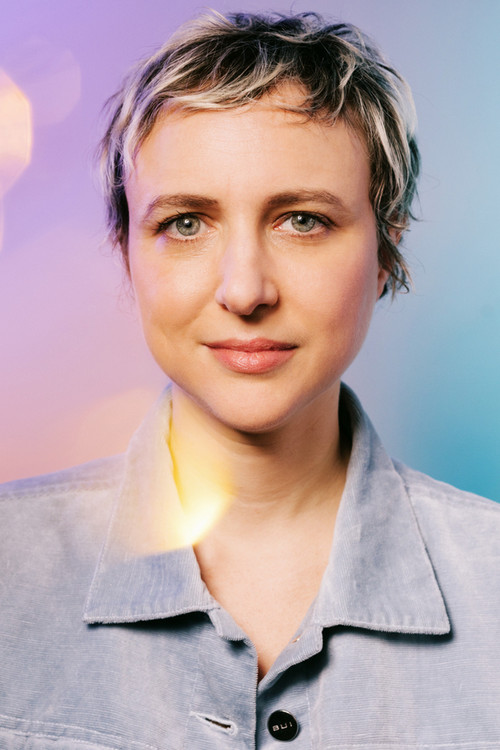 Léa Domenach as Self - Director