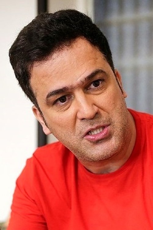Hamed Ahangi as 