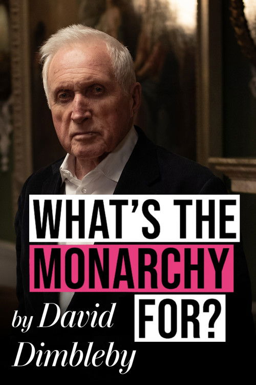 What's the Monarchy For?