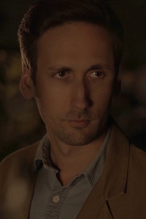 Nathan Champion as Dylan