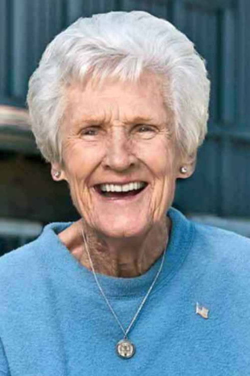 Kathy Whitworth as Self (archive footage)