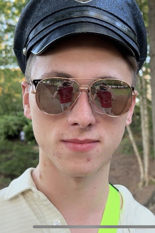 Seth Waldrop as Pirate Trainer / Repentant Lakeside Eater / Hand of God