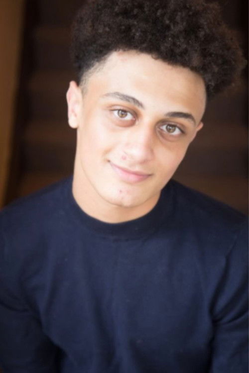 Gabriel Logan as Gabriel