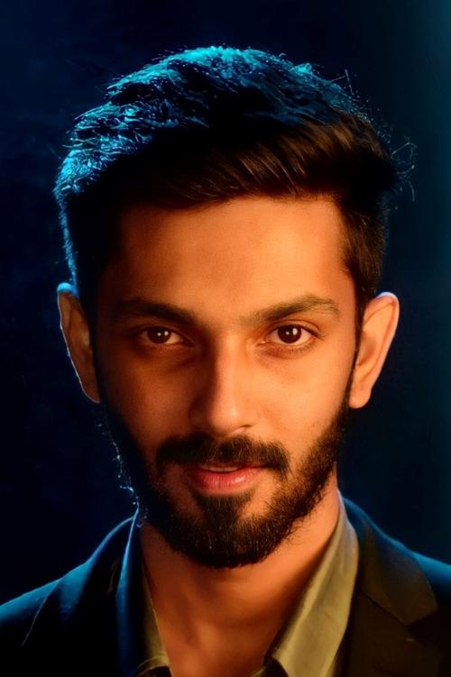 Anirudh Ravichander as 