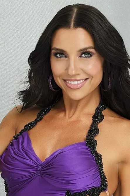 Jenna Johnson as Herself