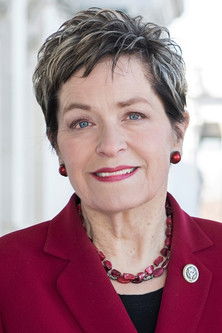 Marcy Kaptur as Self