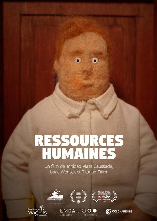 Human Resources poster